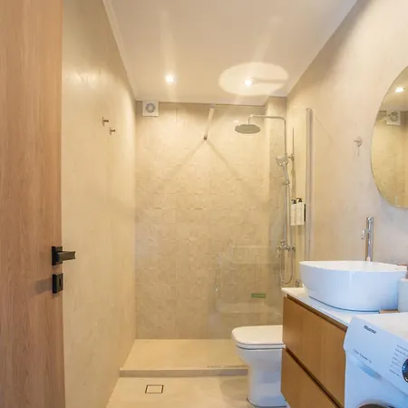 Βίλα Terra Calma Luxury Νυδρί