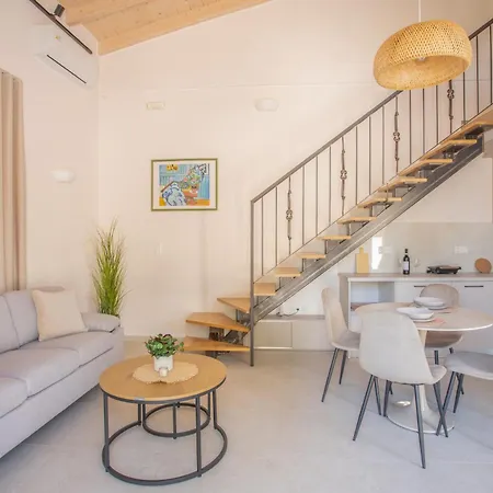 Terra Calma Luxury * Νυδρί