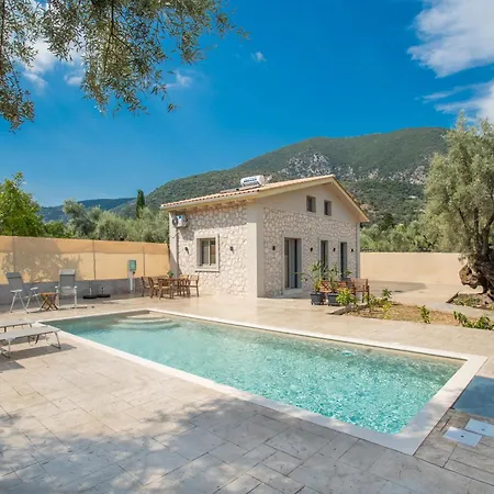 Terra Calma Luxury Βίλα