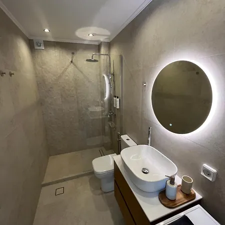 Terra Calma Luxury Νυδρί