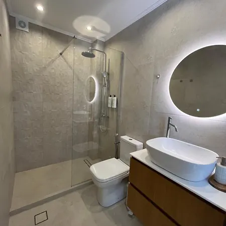 Terra Calma Luxury * Νυδρί