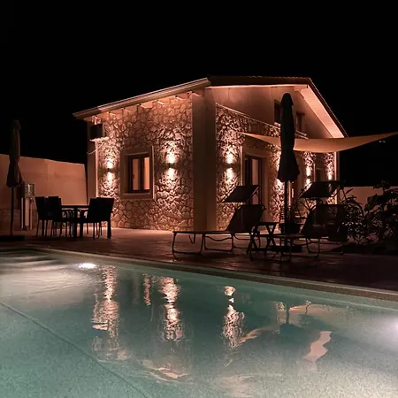Βίλα Terra Calma Luxury Νυδρί