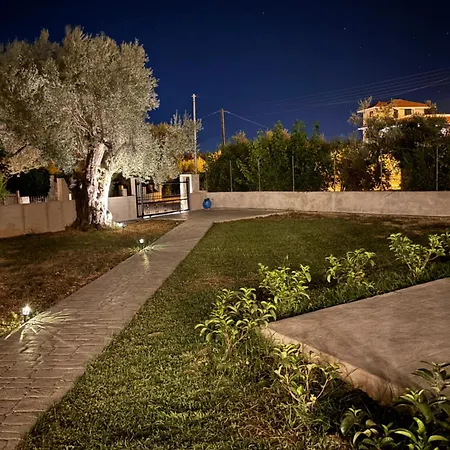 Βίλα Terra Calma Luxury Νυδρί
